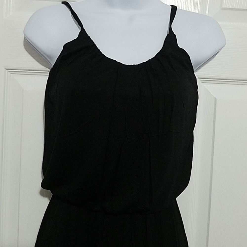 New Monaco Black Dress - Picture 2 of 3